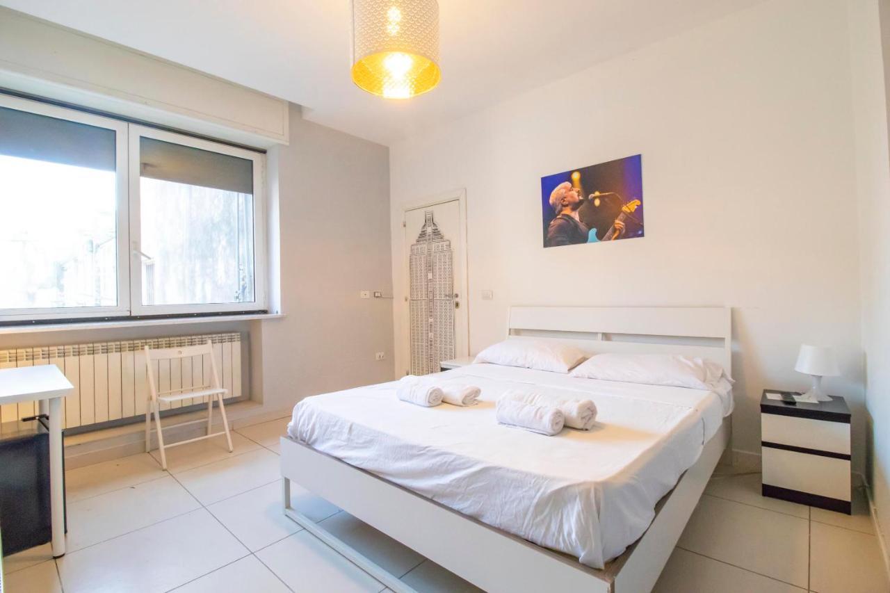 A I R Rettifilo Apartments نابولي المظهر الخارجي الصورة