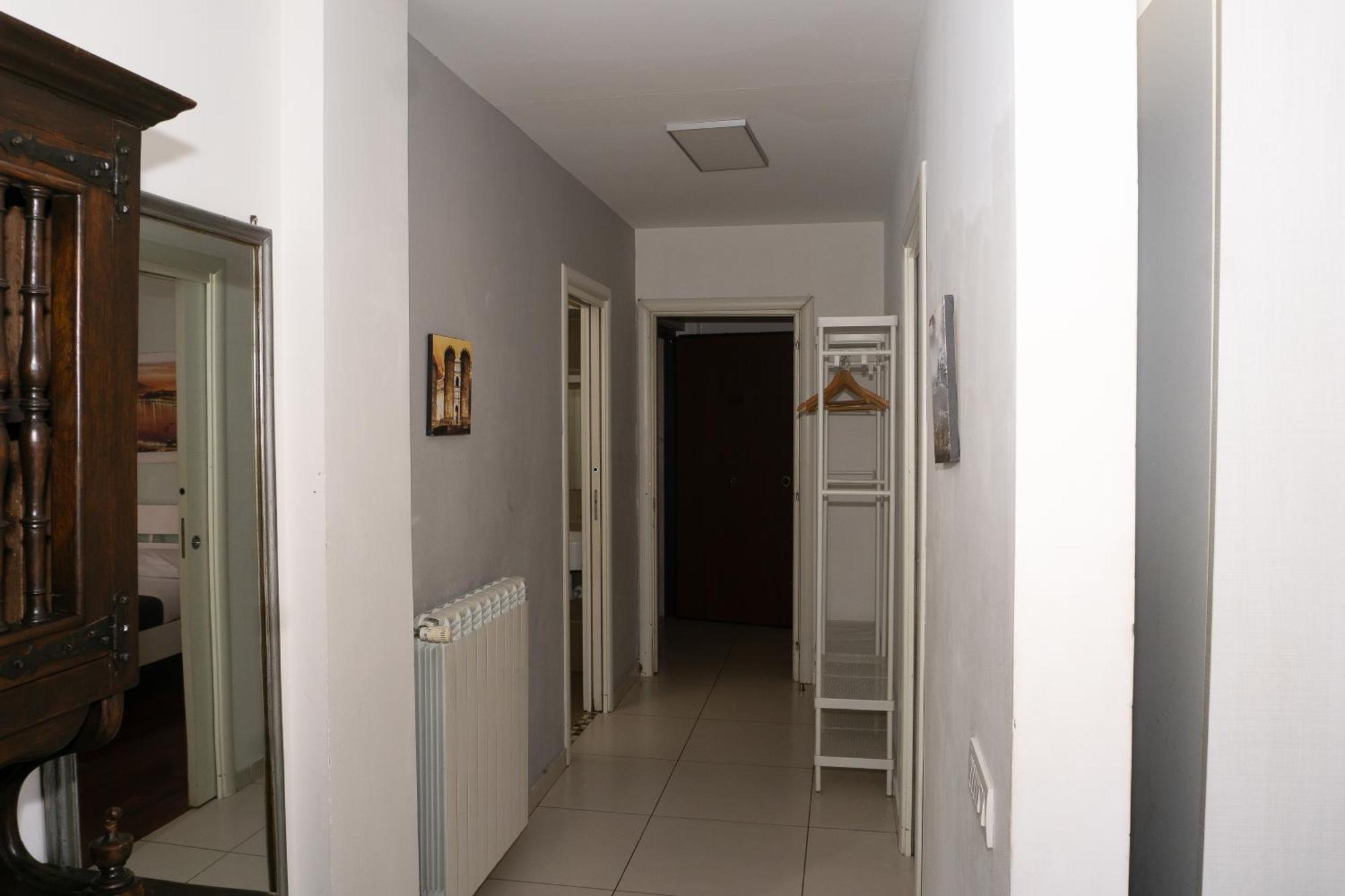 A I R Rettifilo Apartments نابولي المظهر الخارجي الصورة