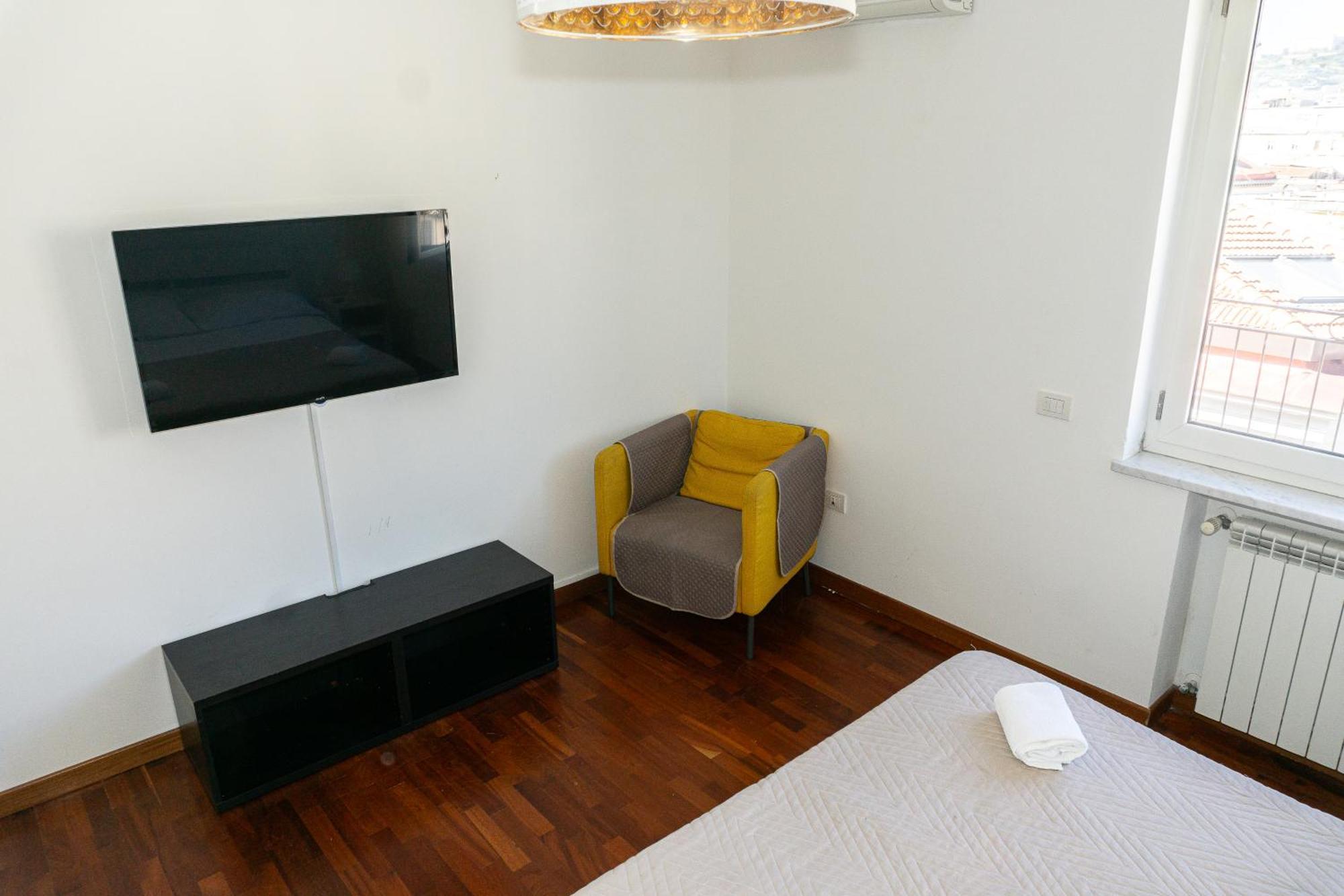 A I R Rettifilo Apartments نابولي المظهر الخارجي الصورة