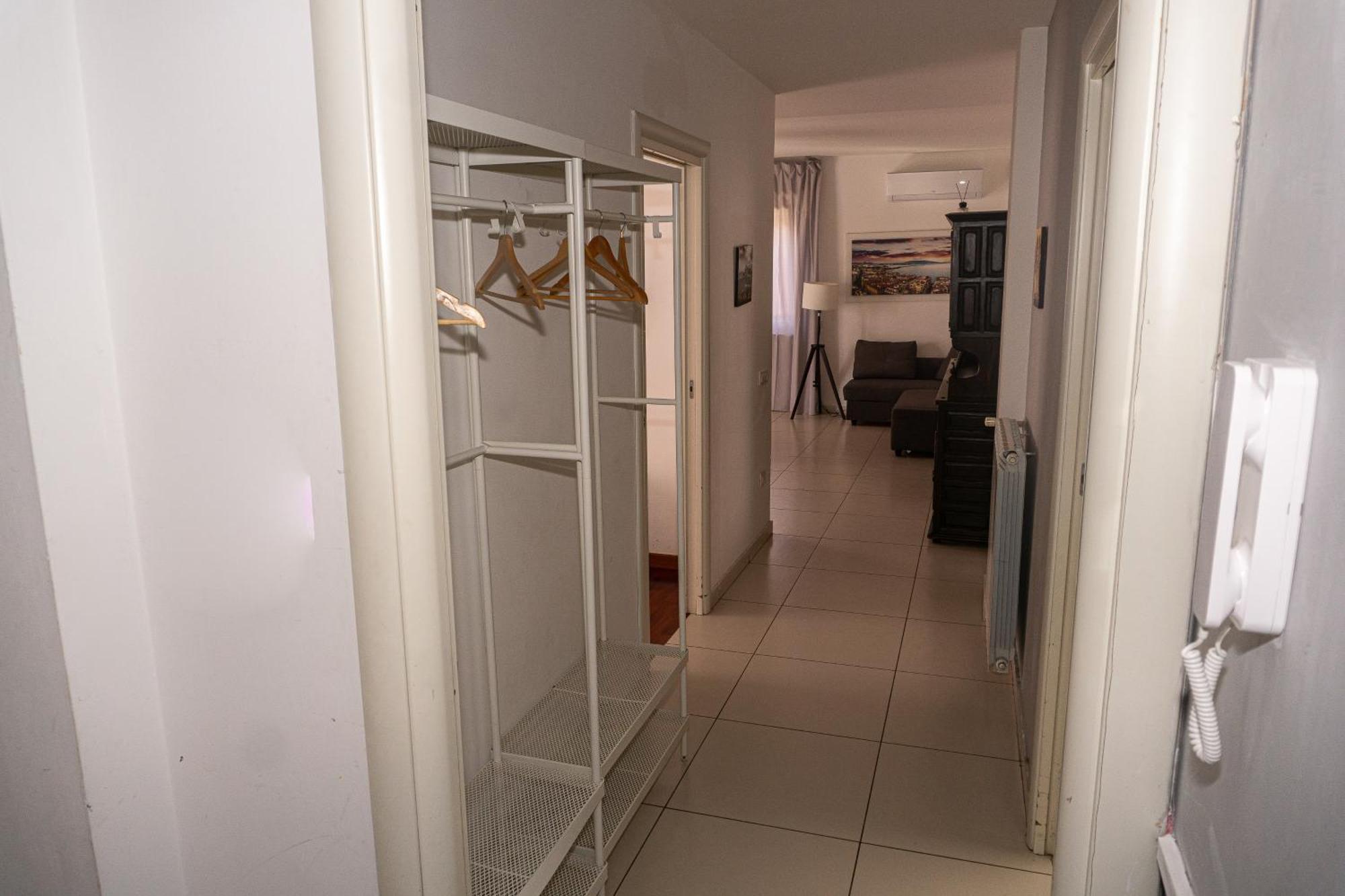 A I R Rettifilo Apartments نابولي المظهر الخارجي الصورة